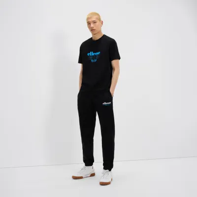 Чоловічі Штани Ellesse Callusi Jog Pant Чорний 2XL (7dSHX20967-011 2XL) - Robinzon.ua