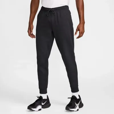 Чоловічі Штани Nike M DF UV PRIMARY JOGGER PANT Чорний M (7dFZ0975-010 M) - Robinzon.ua