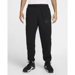 Чоловічі Штани Nike M NK DF SWOOSH FLEECE JOGGER Чорний S (7dFV9946-010 S) - Robinzon.ua