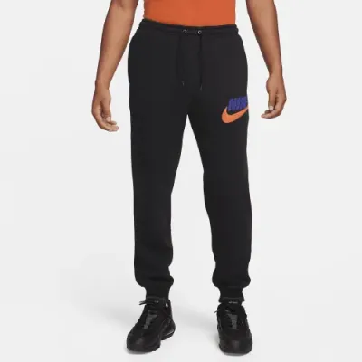 Чоловічі Штани Nike M NK CLUB BB JOGGER CHNL FTRA Чорний L (7dFN3094-010 L) - Robinzon.ua