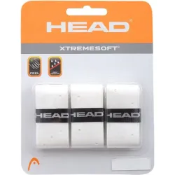 Обмотка Head XtremeSoft Grip Overwrap, dozen white (285-104 white) - Robinzon.ua