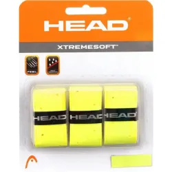 Обмотка Head XtremeSoft Grip Overwrap, dozen yellow (285-104 yellow) - Robinzon.ua