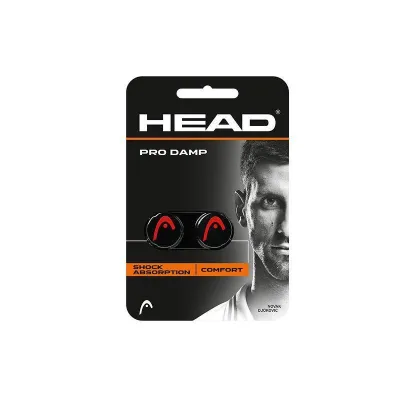 Віброгасник Head Pro Damp BK 285515 BK - Robinzon.ua