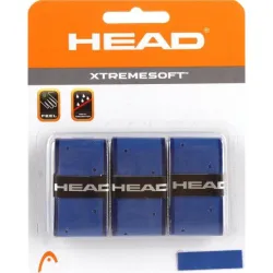 Обмотка Head XtremeSoft Grip Overwrap, dozen blue (285-104 blue) - Robinzon.ua