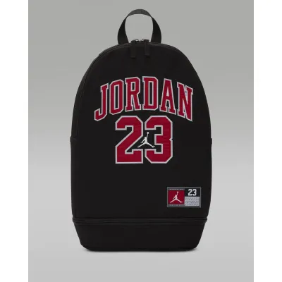 Рюкзак Jordan  JAN JERSEY BACKPACK Черный One Size (7d9A0780-023) - Robinzon.ua