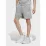Чоловічі Шорти  Adidas Essentials French Terry 3-Stripes Shorts  Сірий XL (7dIC9437 XL) - Robinzon.ua