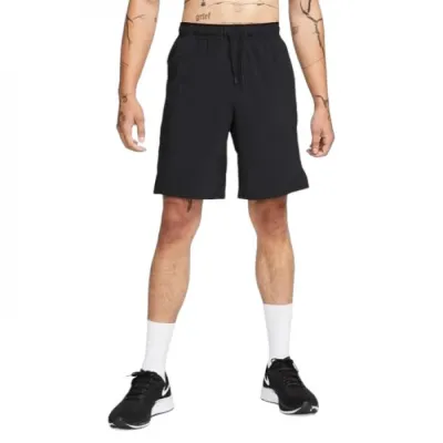 Мужские Шорты тренировочные Nike UNLIMITED WVN 9IN UL Черный M (7dDV9330-010 M) - Robinzon.ua