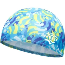 Шапка для плавания Aqua Speed BABY CAP PRINT 61717 голубой, желтый One Size 756-02 Шапка для плавания Aqua Speed BABY CAP PRINT 61717 голубой, желтый One Size 756-02 - Robinzon.ua
