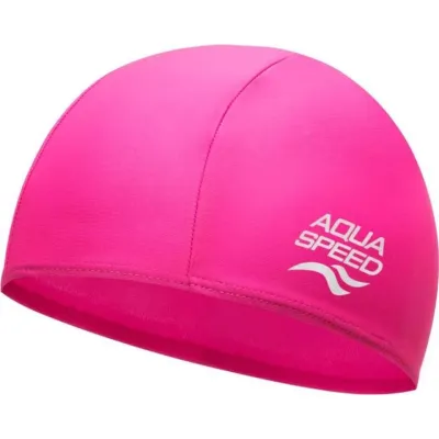 Шапка для плавання Aqua Speed BABY CAP 61711 рожевий Діт One Size 755-03 - Robinzon.ua