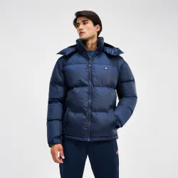 Чоловіча Куртка Ellesse Dappiani Padded Jacket Синій XL (7dSHT21229-429 XL) - Robinzon.ua