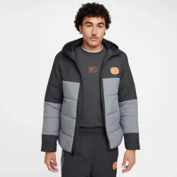 Чоловіча Куртка Nike M NSW SW AIR SYN FILL JKT Сірий M (7dHM0198-060 M) - Robinzon.ua