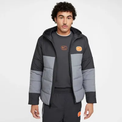 Чоловіча Куртка Nike M NSW SW AIR SYN FILL JKT Сірий M (7dHM0198-060 M) - Robinzon.ua