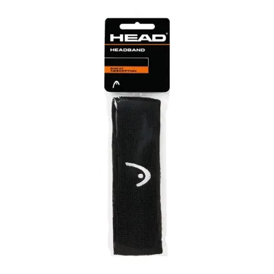 Повязка Head headband bk (nylon) 285-080 bk - Robinzon.ua