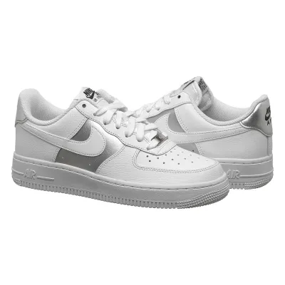 Жіночі Кросівки Nike Air Force 1 '07 Women's Shoe  Бежевий 38.5 (7dDD8959-104 38.5) - Robinzon.ua