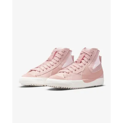 Жіночі Кросівки NIKE W BLAZER MID 77 JUMBO Персиковий 37.5 (7dDQ1471-600 37.5) - Robinzon.ua