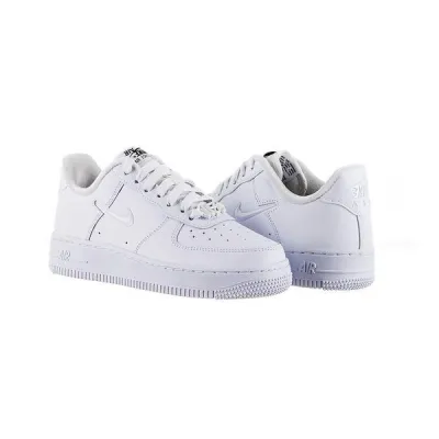 Жіночі Кросівки  Nike Air Force 1 Low '07 Se Just Do It Білий 37.5 (7dFB8251-100 37.5) - Robinzon.ua