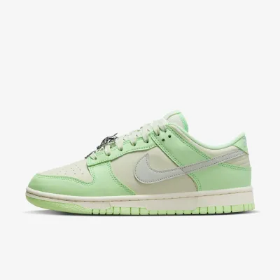 Жіночі Кросівки NIKE W DUNK LOW NN SE Салатовий 38.5 (7dFN6344-001 38.5) - Robinzon.ua