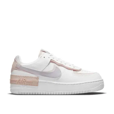Жіночі Кросівки Nike W AF1 SHADOW Білий 37.5 (7dCI0919-113 37.5) - Robinzon.ua