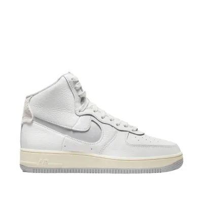 Женские Кроссовки Nike Air Force 1 High Sculpt Белый 37.5 (7dDC3590-101 37.5) - Robinzon.ua