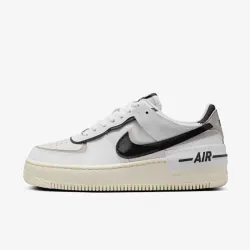 Женские Кроссовки Nike W AF1 SHADOW Белый 37.5 (7dDZ1847-110 37.5) - Robinzon.ua