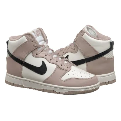 Женские Кроссовки Nike W DUNK HIGH Бежевый 39 (7dDD1869-200 39) - Robinzon.ua