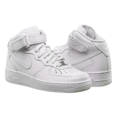 Жіночі Кросівки Nike Air Force 1 Білий 40 (7dDD9625-100 40) - Robinzon.ua
