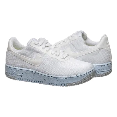 Жіночі Кросівки  Nike Af1 Crater Flyknit  Білий 42 (7dDC7273-100 42) - Robinzon.ua