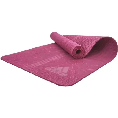 Килимок для йоги Adidas Camo Yoga Mat фіолетовий Уні 173 х 61 х 0,5 см ADYG-10500PK - Robinzon.ua