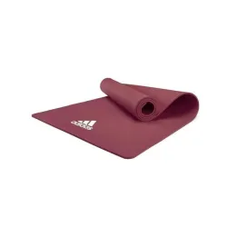 Килимок для йоги Adidas Yoga Mat червоний Уні 176 х 61 х 0,8 см ADYG-10100MR - Robinzon.ua