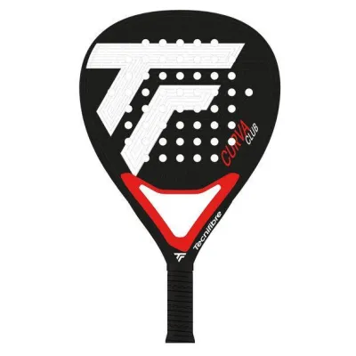 Ракетка (падл-теніс) Tecnifibre Padel CURVA CLUB 16CURVACL5 - Robinzon.ua
