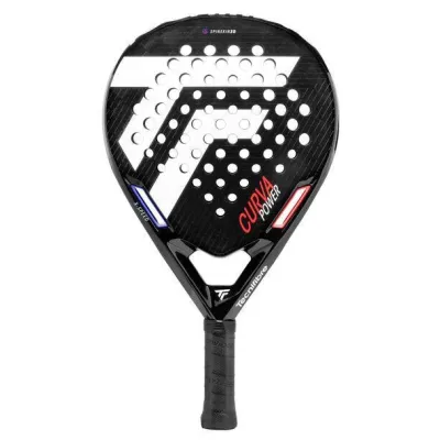 Ракетка (падл-теніс) Tecnifibre Padel CURVA POWER 16CURVAO5 - Robinzon.ua