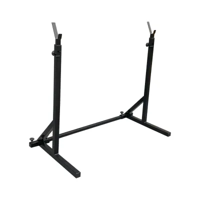 Стійки під штангу для присяд та жиму 50 на 50 мм до 250 кг - Robinzon.ua