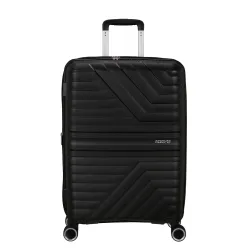 Чемодан 67 см FLYTWIST SHADOW BLACK - Robinzon.ua