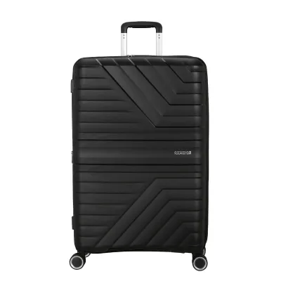 Валіза 78 см FLYTWIST SHADOW BLACK - Robinzon.ua
