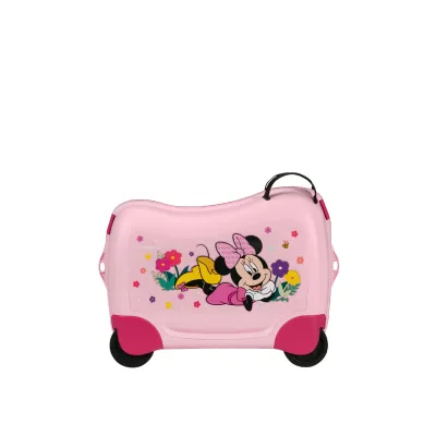 Валіза 52 СМ DREAM2GO DISNEY MINNIE FLOWER POWER - Robinzon.ua