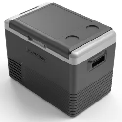 Компресорний автохолодильник Alpicool CL40G (37 літрів). До -20℃, (12, 24, 220 вольт) - Robinzon.ua