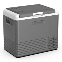 Компресорний автохолодильник Alpicool CL50G (45 літрів, LG Compressor). До -20℃, (12, 24, 220 вольт) - Robinzon.ua