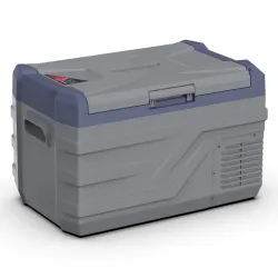 Компресорний автохолодильник Alpicool NL30 (27 літрів, LG Compressor). До -20℃, (12, 24, 220 вольт) - Robinzon.ua