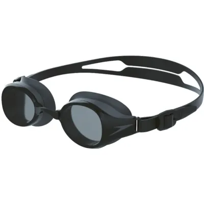 Окуляри для плавання Speedo Hydropure GOG AU Black/Grey (8-126699140) (5053744553115) - Robinzon.ua