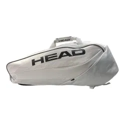 Тенісний чохол Head Pro X Racquet Bag білий M 260043 Тенісний чохол Head Pro X Racquet Bag білий M 260043 - Robinzon.ua