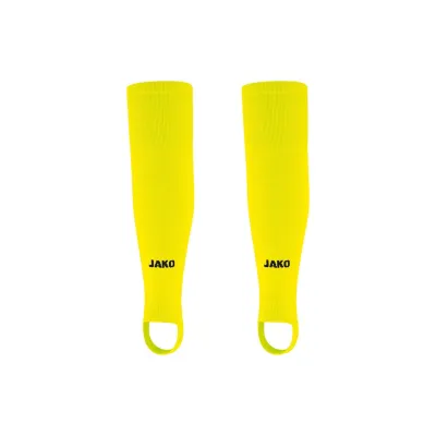 Гетри Jako Glasgow2.0 Junior без шкарпетки Світло-жовтий M (3414-31 M) - Robinzon.ua