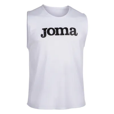 Манішка тренувальна Joma BIBS Білий  XS (101686.200  XS) - Robinzon.ua