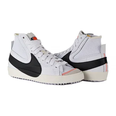 Чоловічі Кросівки Nike BLAZER MID 77 JUMBO Комбінований 46 (DD3111-100 46) - Robinzon.ua
