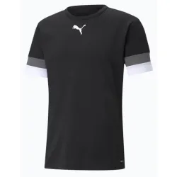 Мужская Футболка Puma teamRISE Jersey черный Муж XL 704932-03 XL Мужская Футболка Puma teamRISE Jersey черный Муж XL 704932-03 XL - Robinzon.ua
