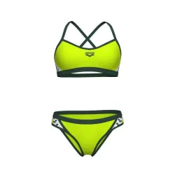 Купальник роздільний для жінок Arena ICONS BIKINI CROSS BACK SOLID салатовий Жін 42 005037-660 42 Купальник роздільний для жінок Arena ICONS BIKINI CROSS BACK SOLID салатовий Жін 42 005037-660 42 - Robinzon.ua