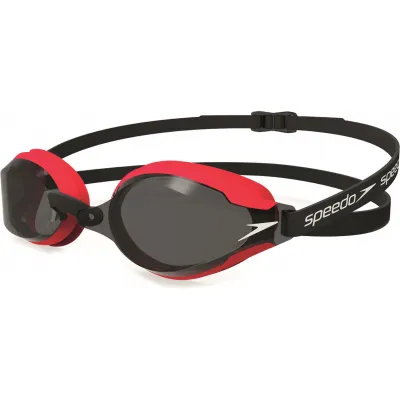 Очки для плавания Speedo Fastskin Spesocket 2 AU Red/Smoke (8-10896B572) (5053744258454) - Robinzon.ua
