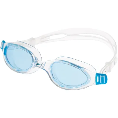 Окуляри для плавання Speedo FUTURA PLUS GOG AU прозорий, блакитний Уні OSFM 8-090093537 - Robinzon.ua