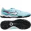 Чоловічі Сороконіжки Nike LEGEND 10 ACADEMY TF Блакитний 40.5 (7dDV4342-401 40.5) - Robinzon.ua