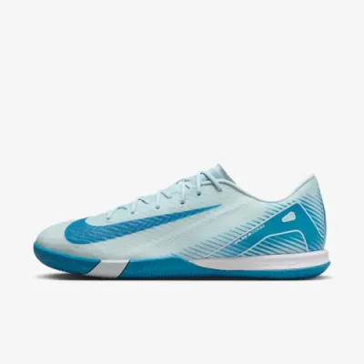 Чоловічі Футзалки Nike ZOOM VAPOR 16 ACADEMY IC Блакитний 42.5 (7dFQ8434-400 42.5) - Robinzon.ua