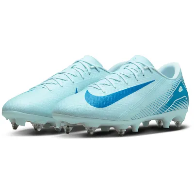 Мужские Бутсы Nike ZOOM VAPOR 16 ACAD SG-PRO AC Голубой 44 (7dFQ8425-400 44) - Robinzon.ua